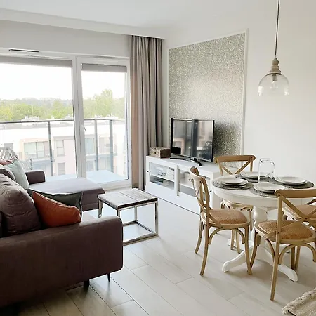 Apartament Olive Garden