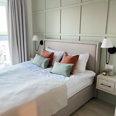 Apartament Olive Garden Apartment *