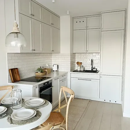 Apartament Olive Garden Danzig