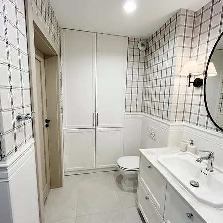 Apartament Olive Garden