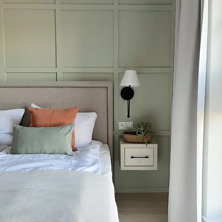 Apartament Olive Garden Apartment