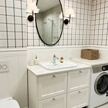 Apartament Olive Garden Apartment Danzig